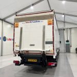 MAN TGM 18.250 4×2 Sleeper Cab Curtainsider - thumbnail