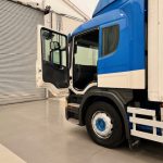 Scania P250 4×2 Sleeper Cab Fridge Box - thumbnail