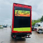 Don Bur Tri Axle 4.88m Curtainsider Trailer - thumbnail
