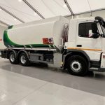 Volvo FM9 300 19000 Litre Fuel Tanker - thumbnail