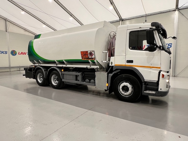 Volvo FM9 300 19000 Litre Fuel Tanker