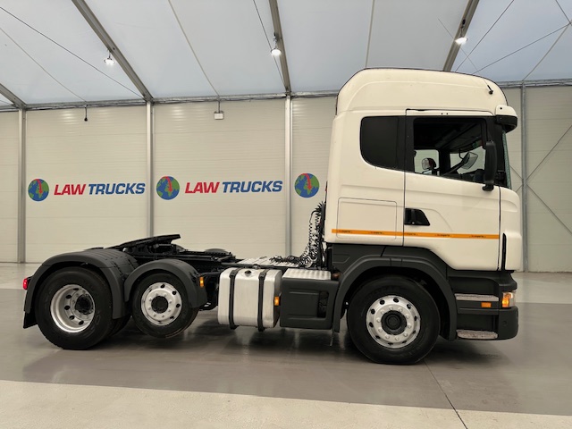 Scania R480 6×2 Midlift Highline Tractor Unit