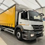 Mercedes Axor 1824 Day Cab Curtainsider Manual - thumbnail