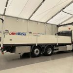 DAF CF 440 6×2 Sleeper Cab Dropside Drawbar Spec - thumbnail