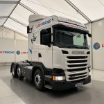 Scania R450 6×2 Midlift Highline Tractor Unit - thumbnail