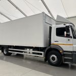 Mercedes Axor 1824 Day Cab Box Van - thumbnail