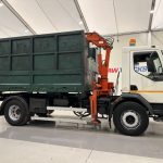 DAF LF55 220 4×2 Steel Tipper Grab Manual - thumbnail