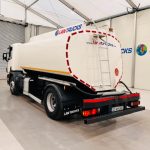 Scania P94 230 4×2 13000 Litre Fuel Tanker - thumbnail