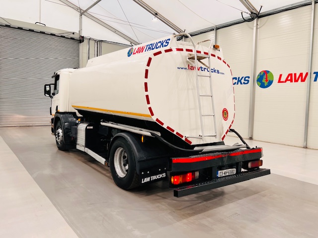 Scania P94 230 4×2 13000 Litre Fuel Tanker