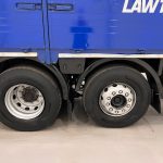 DAF CF75 310 Day Cab Dropside Brick Grab - thumbnail