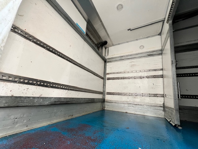 Mercedes Axor 1824 Day Cab Fridge Box