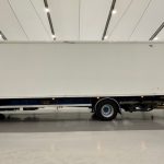 Scania P250 4×2 Sleeper Cab Fridge Box - thumbnail