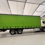 Scania P280 6×2 10 Tyre Rear Lift Curtainsider - thumbnail