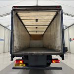 DAF CF 330 6×2 Rear Lift Sleeper Cab Curtainsider - thumbnail