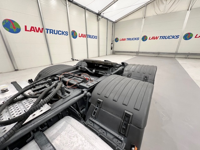 Scania R440 6×2 Midlift Topline Tractor Unit PTO