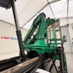 Scania P270 10 Tyre Day Cab Bulk Tipper with Crane - thumbnail