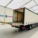 MAN TGM 18.250 Sleeper Cab Curtainsider - thumbnail