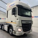 DAF XF 510 6×2 Midlift Tractor Unit - thumbnail