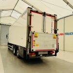 DAF CF 290 6×2 Rear Steer Fridge Box - thumbnail