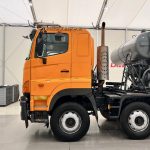 Hino 700 3241 8×4 Cement Mixer - thumbnail