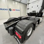 Mercedes Actros 2545 6×2 Midlift Tractor Unit - thumbnail