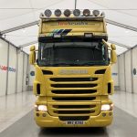Scania R480 6×2 Midlift Topline Tractor Unit - thumbnail