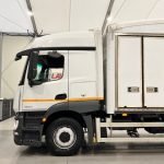 Mercedes Actros 1824 4×2 Sleeper Cab Fridge Box - thumbnail