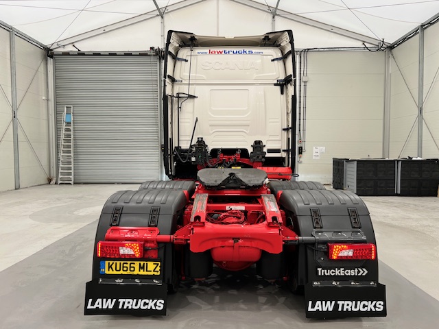 Scania R450 6×2 Midlift Highline Tractor Unit
