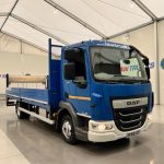 DAF LF 180 Day Cab Dropside with Tail Lift - thumbnail