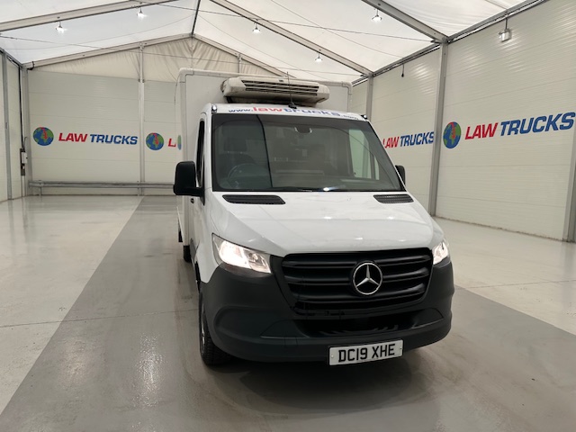 Mercedes Sprinter 2.1CDI 314 CDI Fridge Van