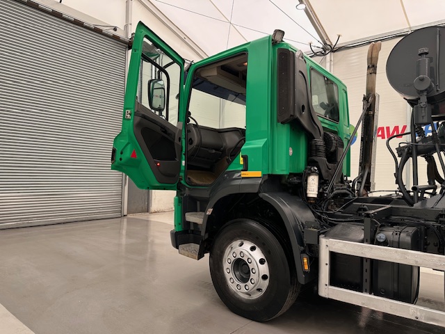DAF CF 370 6×4 Day Cab Concrete Mixer