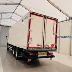 DAF CF 330 6×2 Rear Lift Fridge Box - thumbnail