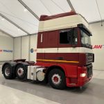 DAF XF95 480 6×2 Midlift Tractor Unit Manual - thumbnail