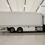 Mercedes Antos 2540 6×2 Rear Lift Day Cab Fridge Box - thumbnail