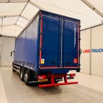 MAN TGS 26.340 6×2 Rear Steer Curtainsider - thumbnail