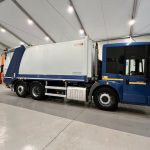 Mercedes Econic 2630 6×2 Refuse Bin Lorry - thumbnail
