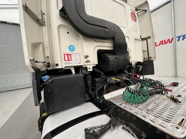 DAF CF 460 6×2 Midlift Tractor Unit