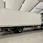 Mercedes Antos 1827 Day Cab Fridge Box - thumbnail