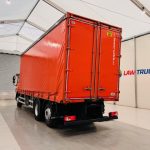 DAF CF75 310 6×2 Rear Lift Day Cab Curtainsider - thumbnail