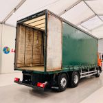 DAF CF75 310 6×2 Rear Lift Day Cab Curtainsider - thumbnail