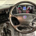 Scania P280 6×2 Rear Lift Day Cab Fridge Box - thumbnail