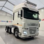 DAF XF 480 6×2 Midlift Tractor Unit - thumbnail