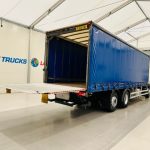 DAF CF75 310 6×2 Rear Lift Sleeper Cab Curtainsider - thumbnail