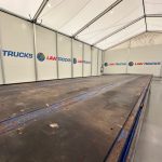 SDC Tri Axle Flatbed Trailer - thumbnail
