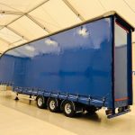 SDC Tri Axle 4.88m Double Deck Curtainsider Trailer - thumbnail