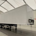 Don Bur Single Axle Urban Box Van Trailer - thumbnail