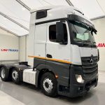 Mercedes Actros 2545 6×2 Midlift Tractor Unit - thumbnail