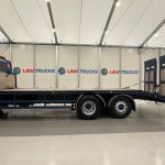 Volvo FM12 340 Rear Lift Sleeper Beavertail - thumbnail