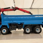 Volvo FM 460 8×4 Steel Tipper Grab - thumbnail