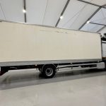 Mercedes Actros 1830 Sleeper Cab Box Van - thumbnail